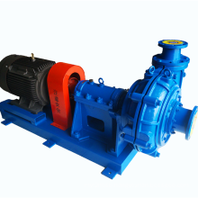Walker ZJ Pn Series A05 Alloy Material Flow Parts Sludge Suction Pumps Impeller Cr27 Mining 3hp Slurry Pump In Mongolia